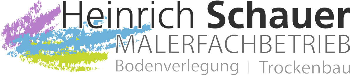 Logo mit Verlinkung auf Startseite